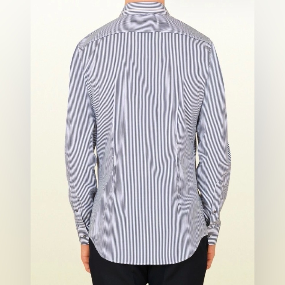 GUCCI RUNWAY STRIPED SHIRT - Picture 3 of 16